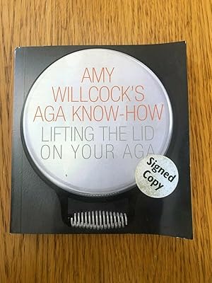 Seller image for LIFTING THE LID ON YOUR AGA for sale by Happyfish Books