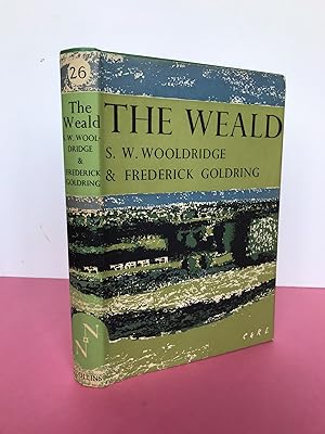 Seller image for New Naturalist No. 26 THE WEALD for sale by LOE BOOKS