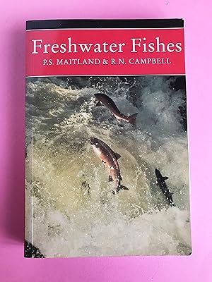 Seller image for New Naturalist No. 75 FRESHWATER FISHES OF THE BRITISH ISLES for sale by LOE BOOKS