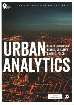Seller image for Urban Analytics for sale by GreatBookPrices