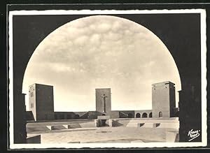 Bild des Verkufers fr Ansichtskarte Hohenstein, Reichsehrendenkmal Tannenberg zum Verkauf von Bartko-Reher