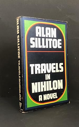 Seller image for TRAVELS IN NIHILON. UK First Printing, Signed for sale by Northern Lights Rare Books and Prints