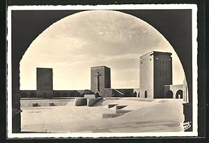 Bild des Verkufers fr Ansichtskarte Hohenstein, Reichsehrendenkmal Tannenberg zum Verkauf von Bartko-Reher