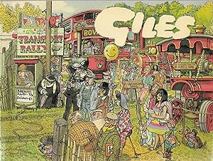 GILES CARTOONS Thirty-fourth Series 26 August 1979 -3 July 1980