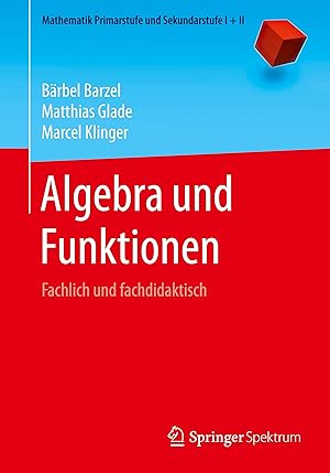 Seller image for Algebra und Funktionen for sale by moluna