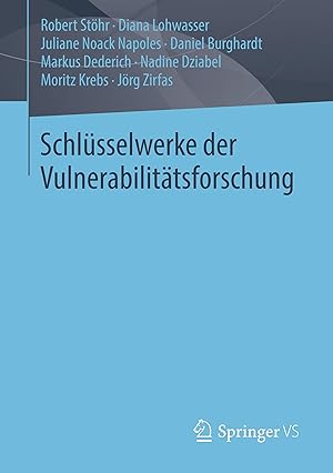 Seller image for Schlsselwerke der Vulnerabilitaetsforschung for sale by moluna