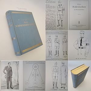 Das Schneiderhandwerk. Neuzeitliches Hand- und Lehrbuch für das gesamte Schneidergewerbe. Herausg...