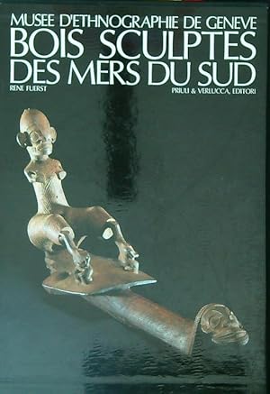 Bois sculptes des mers du sud