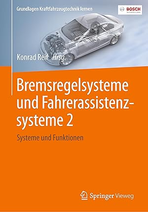 Seller image for Bremsregelsysteme und Fahrerassistenzsysteme 2 for sale by moluna