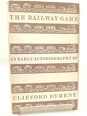 Bild des Verkufers fr The Railway Game: An Early Autobiography zum Verkauf von World of Rare Books