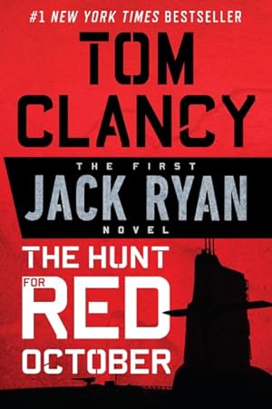 Seller image for Hunt for Red October for sale by GreatBookPrices
