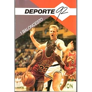 Imagen del vendedor de Deporte 92. 1. Baloncesto a la venta por Librera Salamb