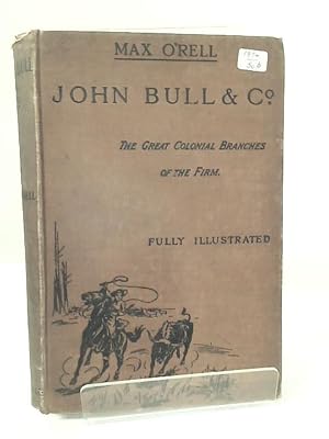 Image du vendeur pour John Bull & Co. mis en vente par World of Rare Books