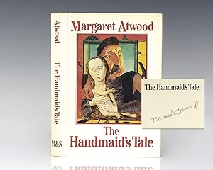 Seller image for The Handmaid's Tale. for sale by Raptis Rare Books
