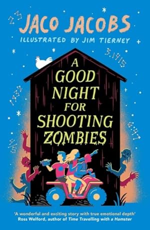 Seller image for Good Night for Shooting Zombies for sale by GreatBookPrices