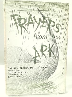 Bild des Verkufers fr Prayers from the Ark zum Verkauf von World of Rare Books