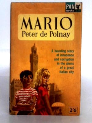 Seller image for Mario for sale by World of Rare Books