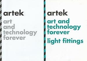 Artek : Art and Technology Forever - includes a "Light Fittings" -booklet
