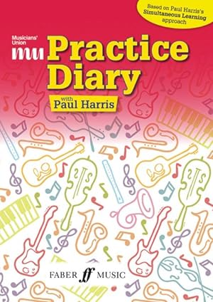 Imagen del vendedor de Musicians' Union Practice Diary a la venta por GreatBookPrices