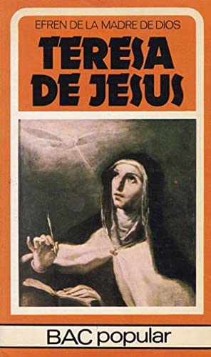 Seller image for Teresa de Jess. for sale by Librera y Editorial Renacimiento, S.A.