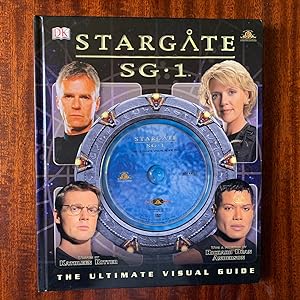 Stargate Sg-1: The Ultimate Visual Guide [Including DVD] (First US edition, first impression)