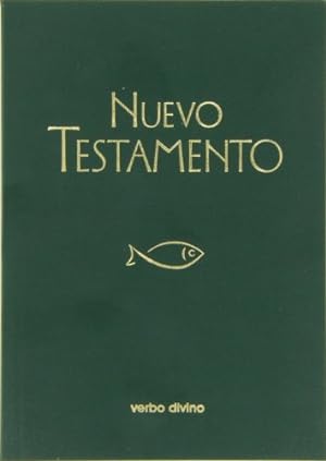 Imagen del vendedor de Nuevo Testamento. a la venta por Librera y Editorial Renacimiento, S.A.