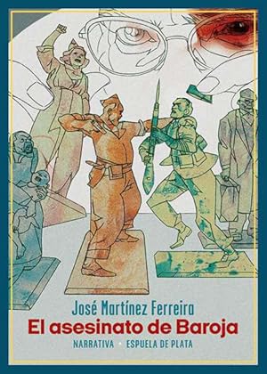 Imagen del vendedor de El asesinato de Baroja (novela) Qu hubiera pasado en Espaa si cuando unos requets detuvieron e insultaron a Po Baroja cerca de su casa de Navarra nada ms dar comienzo la Guerra Civil le hubieran matado en vez de dejarle marchar? Este es el planteamiento inicial de El asesinato de Baroja, novela que va contando captulo a captulo los das posteriores a la muerte violenta del escritor y las reacciones que esta suscit en el mundo poltico y literario espaol y entre los escritores extranjeros. As, el libro narra los primeros das tras el crimen, el paso de la familia Baroja por la contienda y la posguerra, para acabar con el trato literario recibido por el escritor desde su desaparicin hasta la actualidad. Casi un siglo en el que, segn la novela, la obra y vida de Baroja se ve oculta durante dcadas tanto por las derechas, que en cierto modo se avergenzan de l al haber sido los causantes de su muerte, como por las izquierdas, ya que el novelista, segn ellos, haba sido uno d a la venta por Librera y Editorial Renacimiento, S.A.