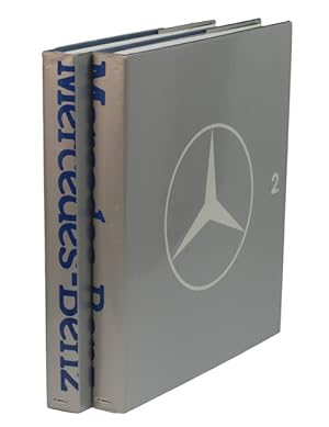 Mercedes-Benz Catalogue Raisonne 1886-1990 [Complete Two Volume Set]