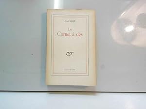 Seller image for Max Jacob - Le Cornet A Des Nrf 1945 for sale by JLG_livres anciens et modernes