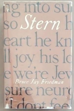 Seller image for STERN (a novel) for sale by Chapter 1