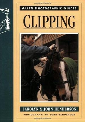 Imagen del vendedor de Clipping: 1 (Allen Photographic Guides) a la venta por WeBuyBooks