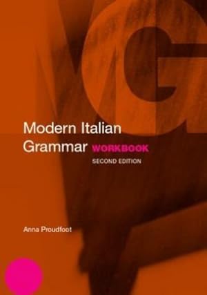 Bild des Verkufers fr Modern Italian Grammar Workbook zum Verkauf von AHA-BUCH GmbH