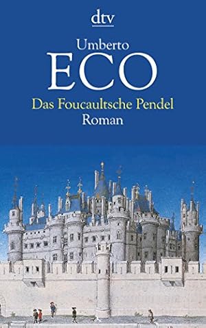 Bild des Verkufers fr Das Foucaultsche Pendel: Roman (Fiction, Poetry & Drama) zum Verkauf von WeBuyBooks