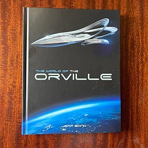 The World of The Orville (First UK edition, first impression)