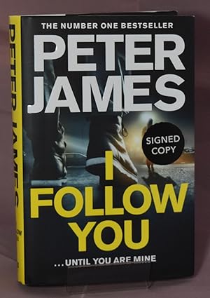 I Follow You. First Printing. Signed By Author