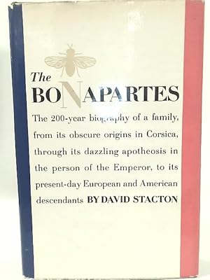 Seller image for The Bonapartes for sale by World of Rare Books