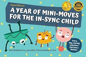 Seller image for Year of Mini-moves for the In-sync Child for sale by GreatBookPrices