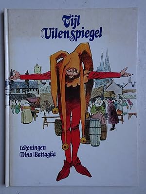 Image du vendeur pour Tijl Uilenspiegel. Naar het boek van Charles De Coster. mis en vente par Antiquariaat De Boekenbeurs
