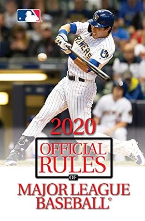 Immagine del venditore per 2020 Official Rules of Major League Baseball venduto da Redux Books