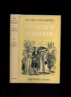 THE VICAR OF WAKEFIELD [Oxford World's Classics]
