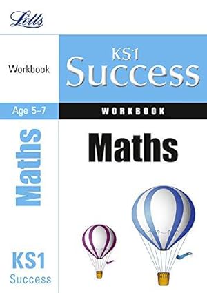 Seller image for KS1 Success Workbook : Maths (Primary Success Workbooks) for sale by WeBuyBooks