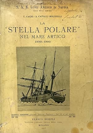 La Stella Polare nel Mare Artico 1899-1900
