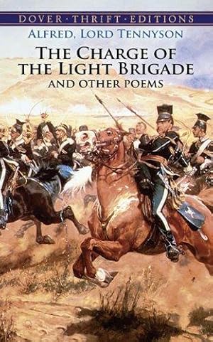 Immagine del venditore per The Charge of the Light Brigade and Other Poems (Dover Thrift Editions) venduto da WeBuyBooks