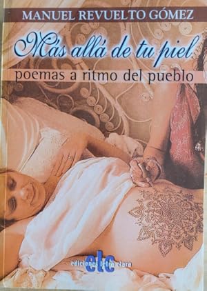 Immagine del venditore per Ms all de tu piel. Poemas a ritmo del pueblo venduto da Librera Reencuentro