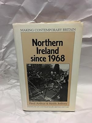 Immagine del venditore per Northern Ireland Since 1968 venduto da Teppa Books