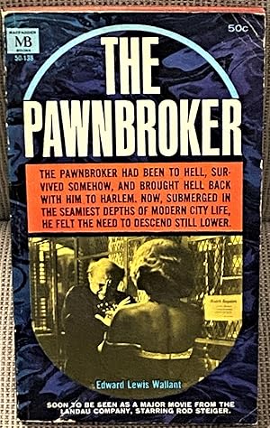Seller image for The Pawnbroker for sale by My Book Heaven
