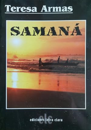 Seller image for Saman for sale by Librera Reencuentro