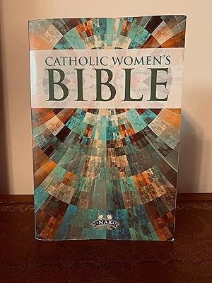 Image du vendeur pour Catholic Women's Bible [The New American Bible: Revised Edition] [FIRST EDITION, FIRST PRINTING] mis en vente par Vero Beach Books