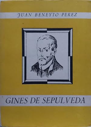 Seller image for Gins de Seplveda for sale by Librera Reencuentro