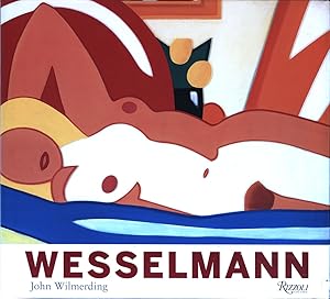 Bild des Verkufers fr Tom Wesselmann: His voice and vision. zum Verkauf von Antiquariat Lenzen